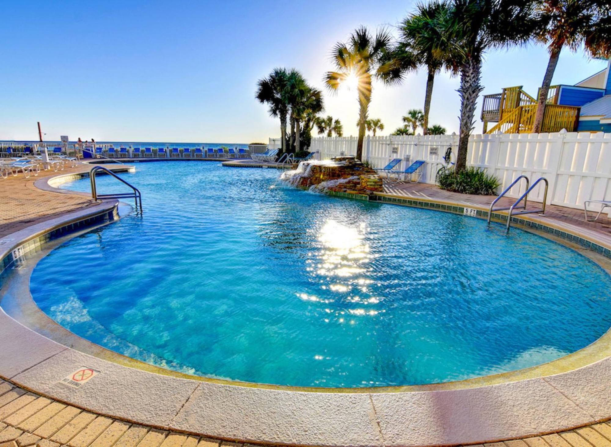 Majestic Beach Towers I 1004 Panama City Beach Buitenkant foto